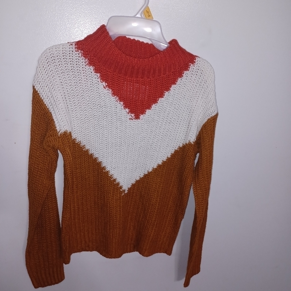 Fashion Sweater - W Sz Medium